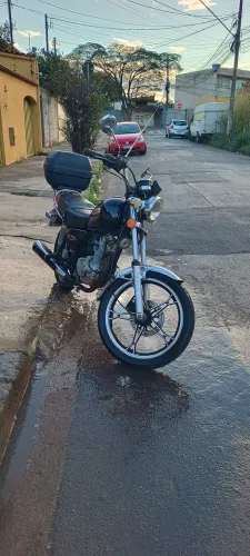 Intruder 125
