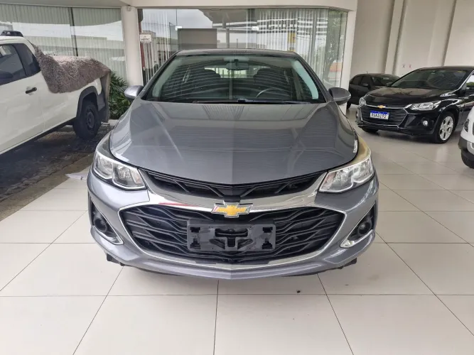 Chevrolet Cruze LT 1.4 16V Turbo Flex 4P Aut. 2020
