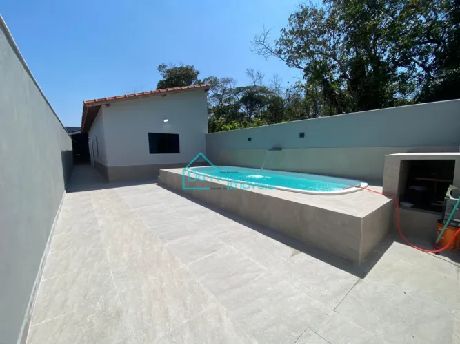 excelente oportunidade para você aproveitar e comprar sua casa em mongaguá