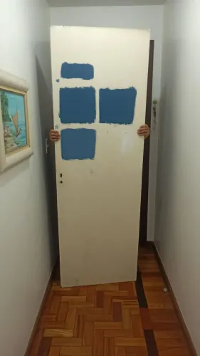 Doação de porta