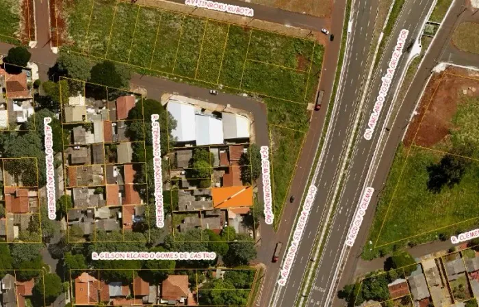 JARDIM LIBERDADE