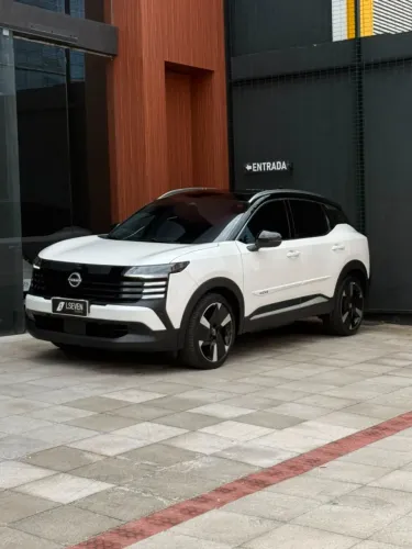 Nissan Kicks 1.0 Turbo Platinum 2026