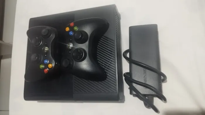 Xbox 360 desbloquiado para cd!