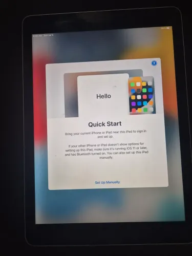 Ipad air 2 