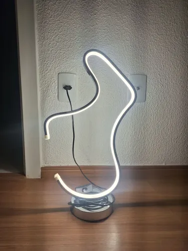 Luminaria LED