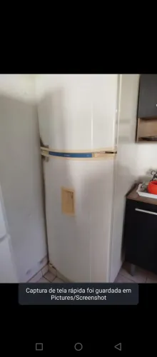 Vendo geladeira barato