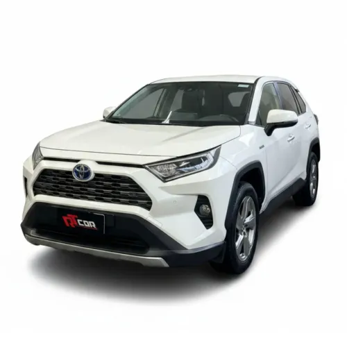 Toyota RAV4 2.5 4X4 16V Aut. 2019