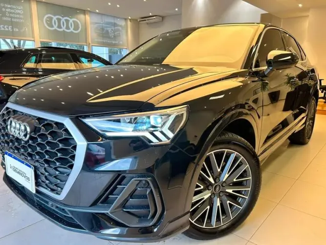 Audi Q3 SPB Performance 2.0 TFSI Tipt. Quatt. 2024