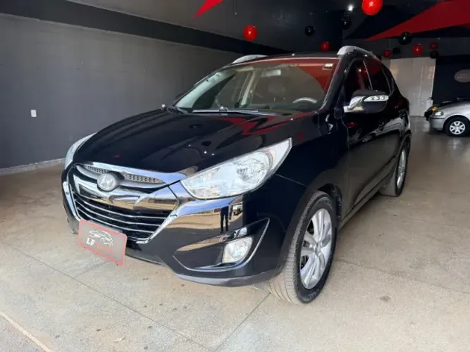 Hyundai IX35 2.0 16V 2WD Flex Mec. 2014