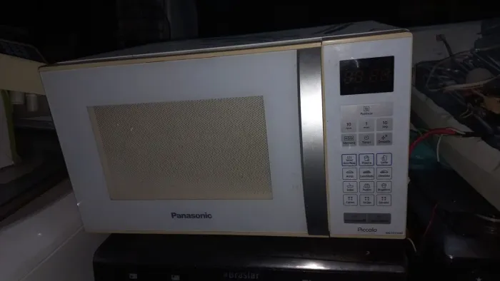 Micro-ondas Panasonic