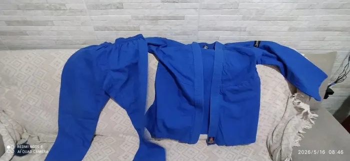 Kimono judô infantil n° 2