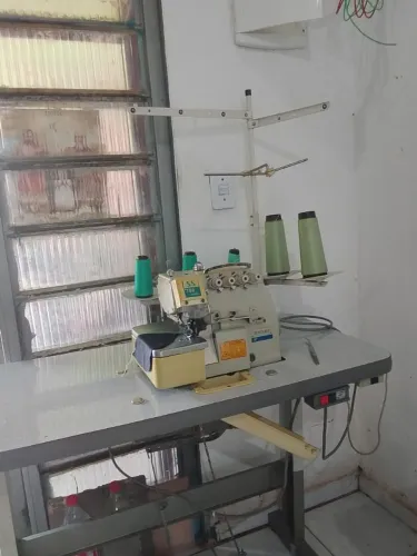 Máquina de costura