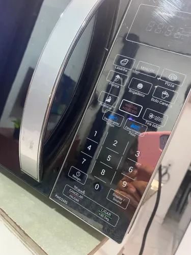 Microondas 