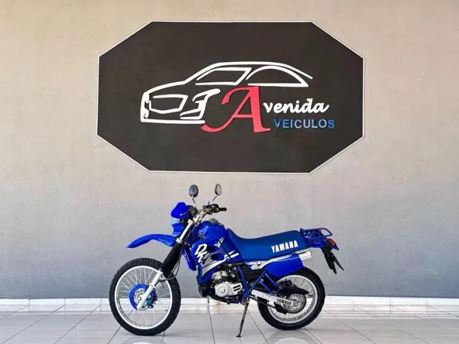 YAMAHA DT 200R 2000