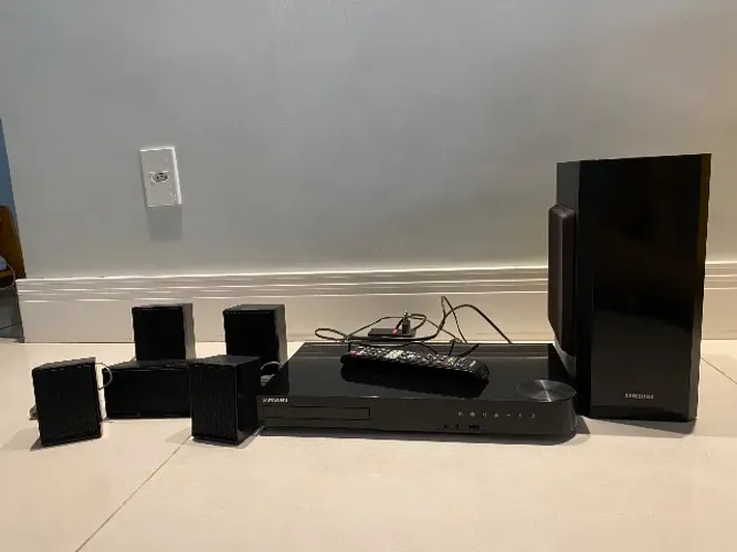 Home Theater Samsung ht-f5505k