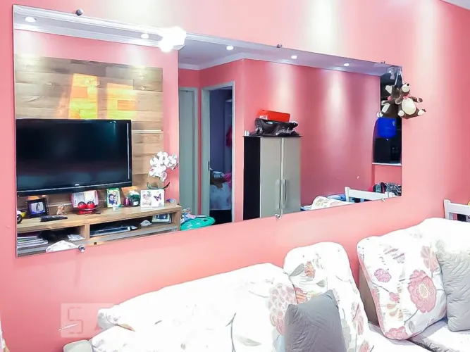 Apartamento à Venda - Ermelino Matarazzo, 2 Quartos, 52 m2