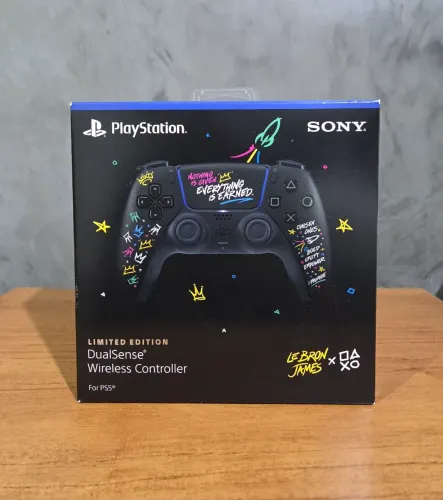 Dual Sense PS5 "LeBron James"
