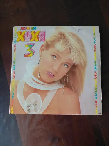 LP Xuxa 3