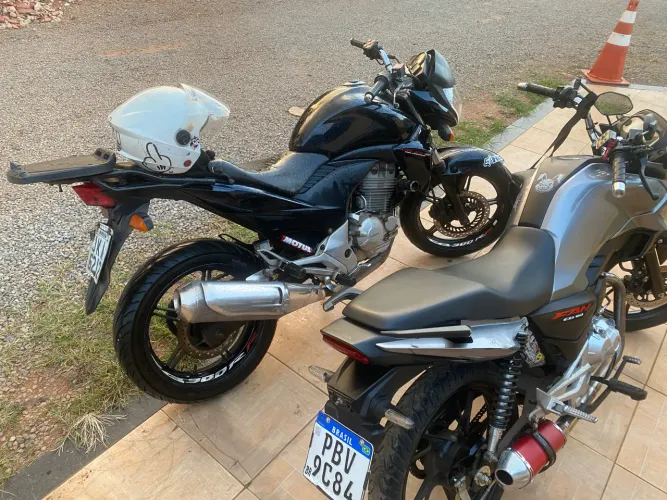 Cb 300r Quero moto menor 