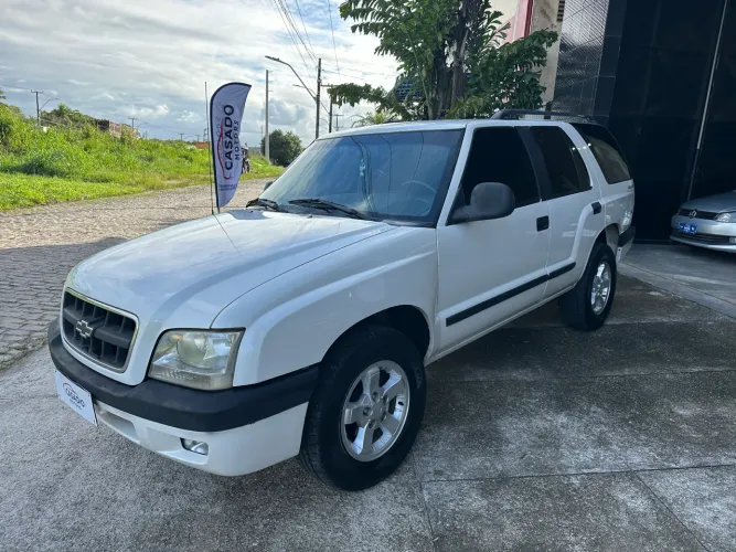 Chevrolet S10 Blazer Colina 2.8 TDI 4X4 Diesel 2005