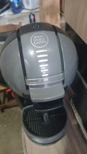Cafeteira Dolce gusto