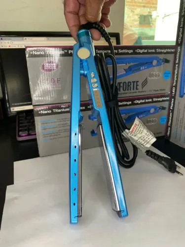 Pracha profissional nano Titanium