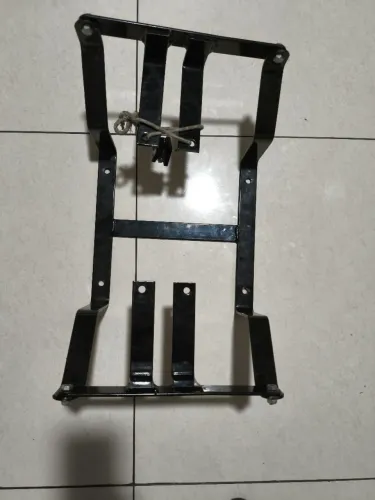 Suporte baú fazer 250