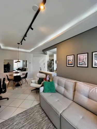 Residencial Altos da Portela - Apartamento 2 Dormitórios com Suíte e Sacada Residencial A
