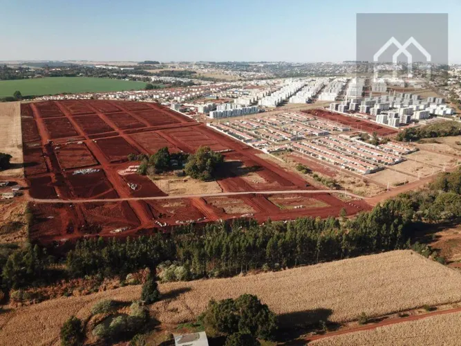 Terreno à venda, Loteamento Mõnaco - Cascavel/PR