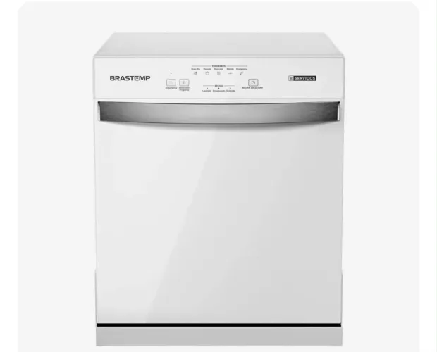 Máquina de lavar Brastemp, nunca usada