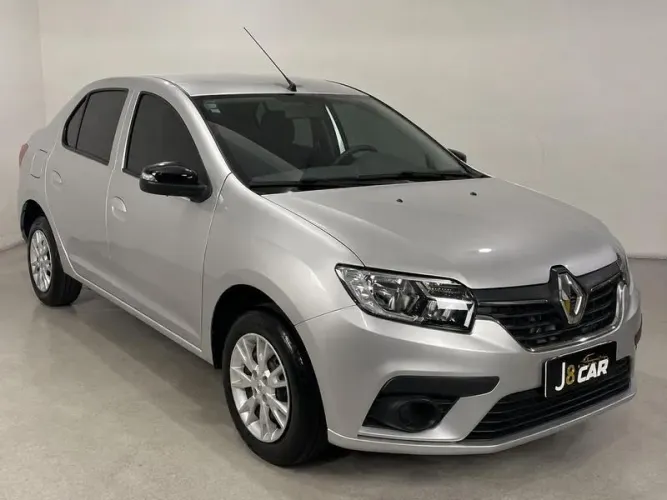 Renault Logan Zen Flex 1.0 12V 4P Mec. 2025
