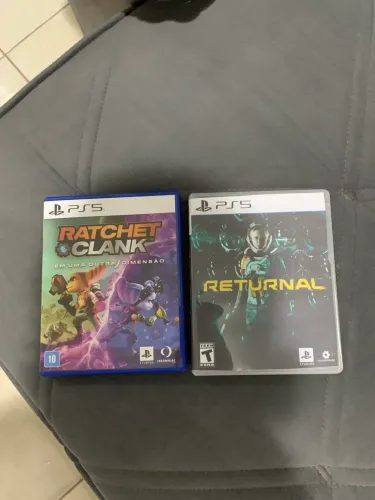 Jogos ps5