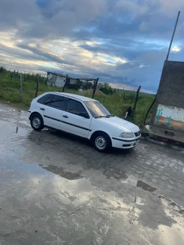 Volkswagen Gol Geração III Special 1.0 MI 8V Gasolina Mec. 4P 2004