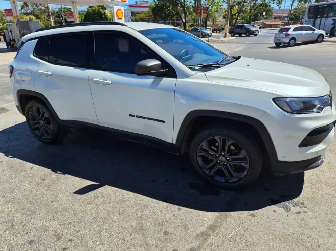Jeep Compass T270 80 Anos 1.3 TB 4X2 Flex AUT 2022
