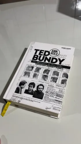 Livro ted bundy