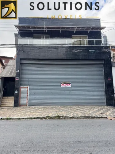 Salão Comercial para Locação na Região Central de Caieiras-SP: 10 Salas, 2 Banheiros, 257m