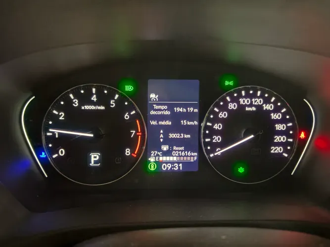 Honda HR-V EX 1.5 Sensing 16V 5P Aut. 2024
