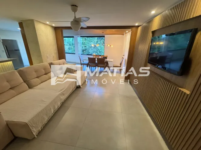 APARTAMENTO PARA LOCAÇÃO ANUAL EM TARTAGURA - GUARAPARI ES