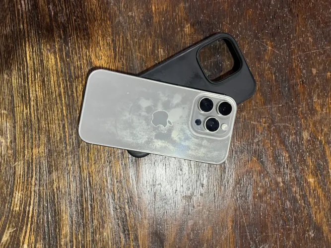 IPHONE 16 pro 256gb