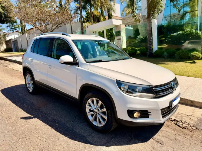 Volkswagen Tiguan 2.0 TSI 16V 200cv Tiptronic 5P 2014