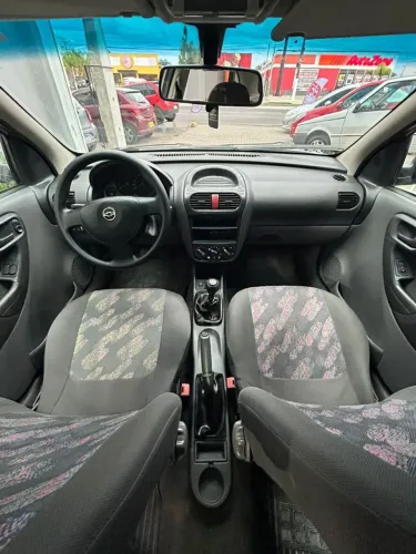 Chevrolet Corsa Sed. Maxx 1.8 MPFI 8V Flexpower 2005