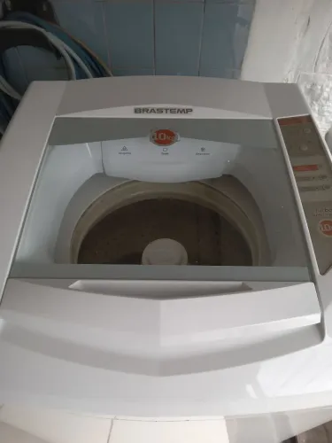 Brastemp 10kg bem novinha entrego!!