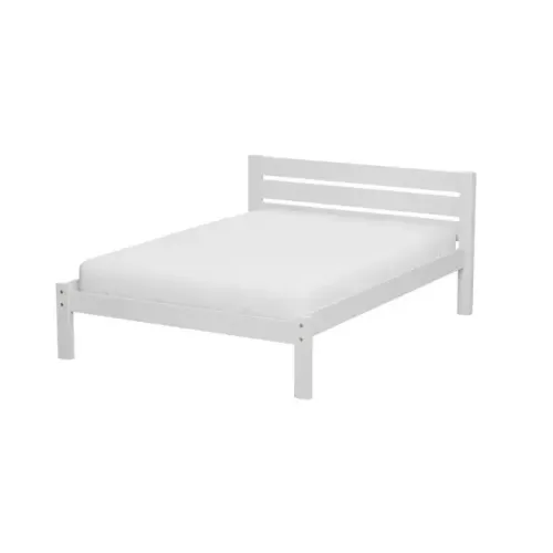 Cama Casal Branca