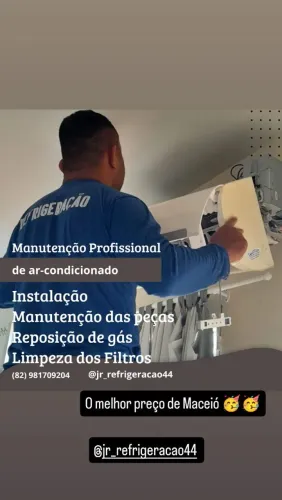 Instalação e Manutenção 