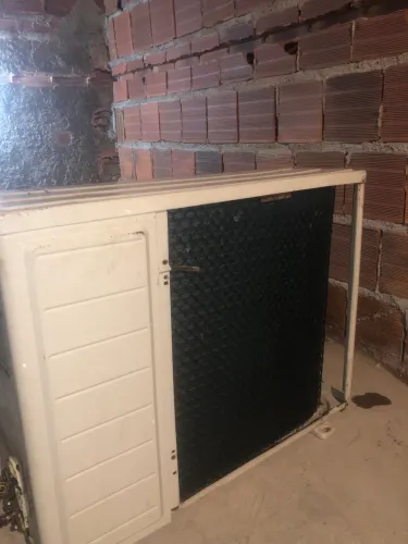 Vendo ar condicionado 18 mil btus inverter 