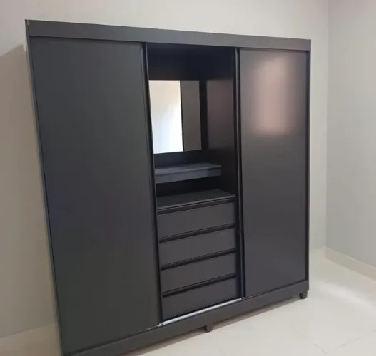 VENDO ESSE GUARDA-ROUPA CASAL