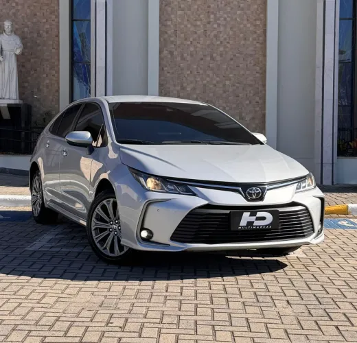 Toyota Corolla XEI 2.0 Flex 16V Aut. 2023