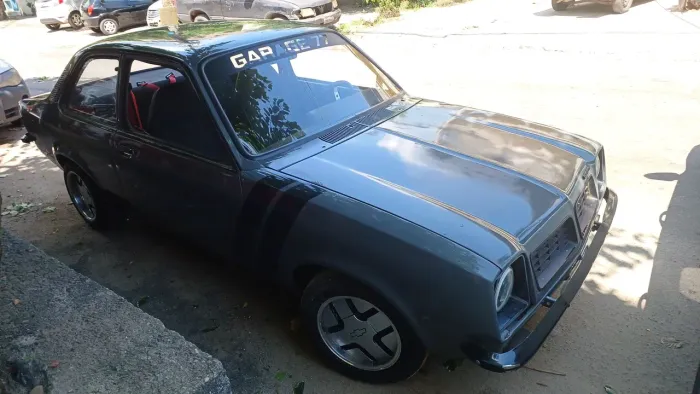 Chevrolet Chevette L / SL / Sl/e / DL / SE 1.6 1978