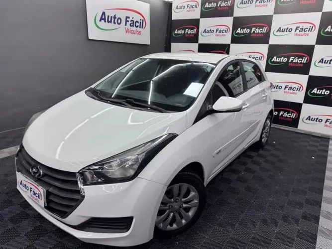 Hyundai HB20 C.style/c.plus 1.6 Flex 16V Aut. 2018