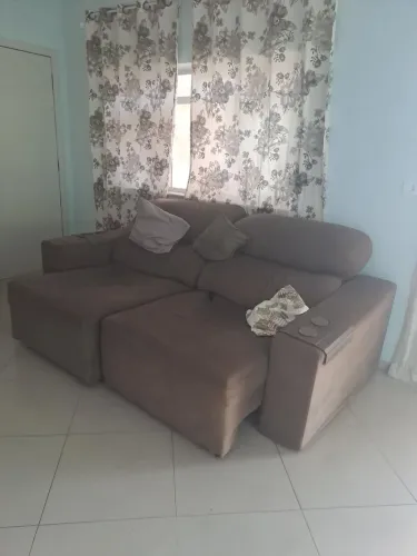 Sofa retrátil